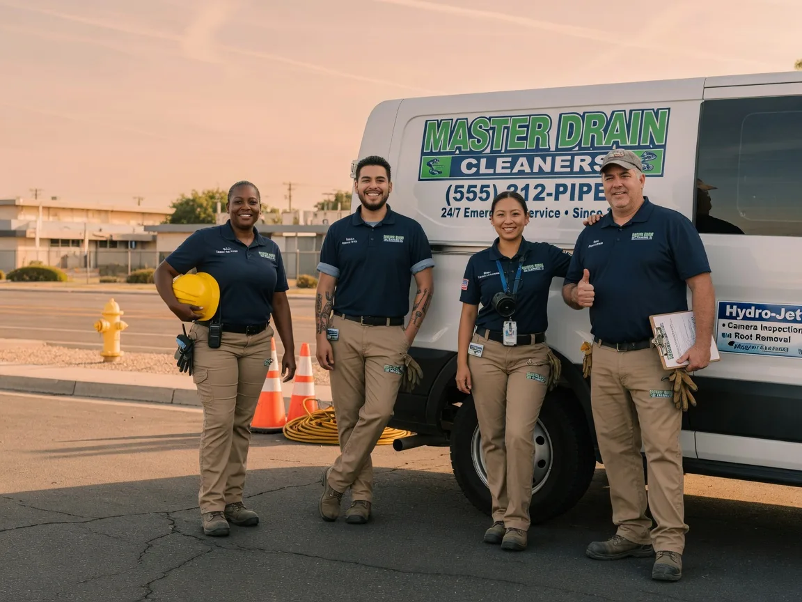 Drain Cleaning company in Piqua, KS