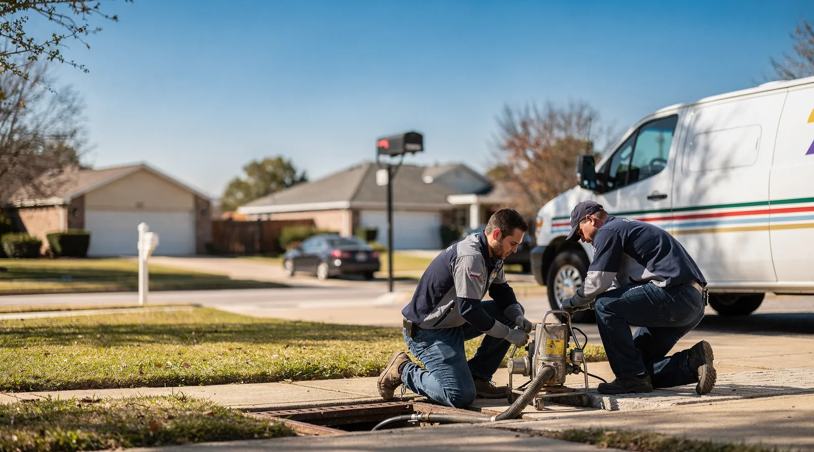 Drain Cleaning in Piqua, KS near me