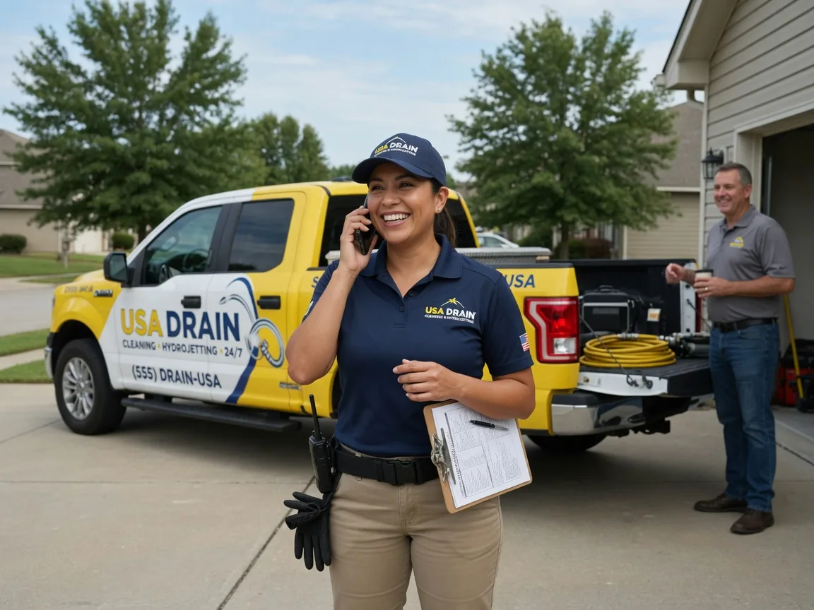 Drain Cleaning Piqua, KS FAQs
